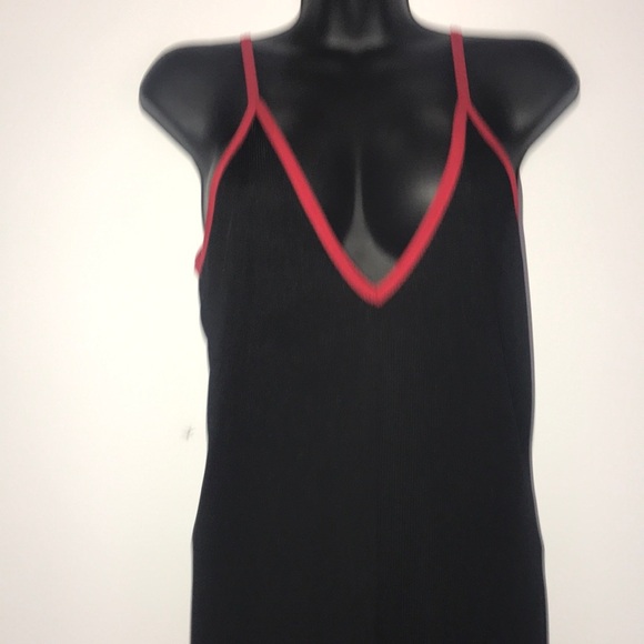 Boohoo Sleeveless V back Jumpsuit Size 8 - Picture 2 of 7